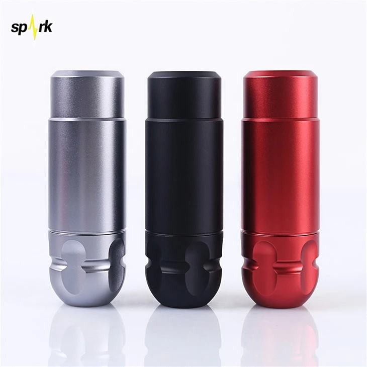 Máy Xăm Không Dây Bút Spark 2 Pin Máy Xăm Không Dây Spark