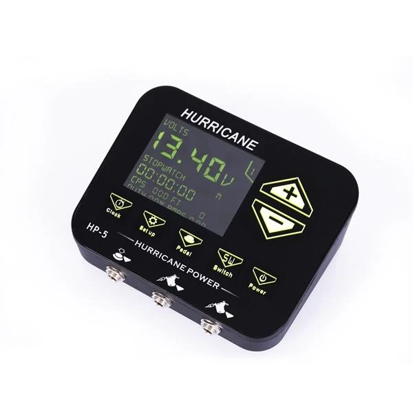 100% MỚI Nguồn cung cấp hình xăm cơn bão ban đầu HP-5