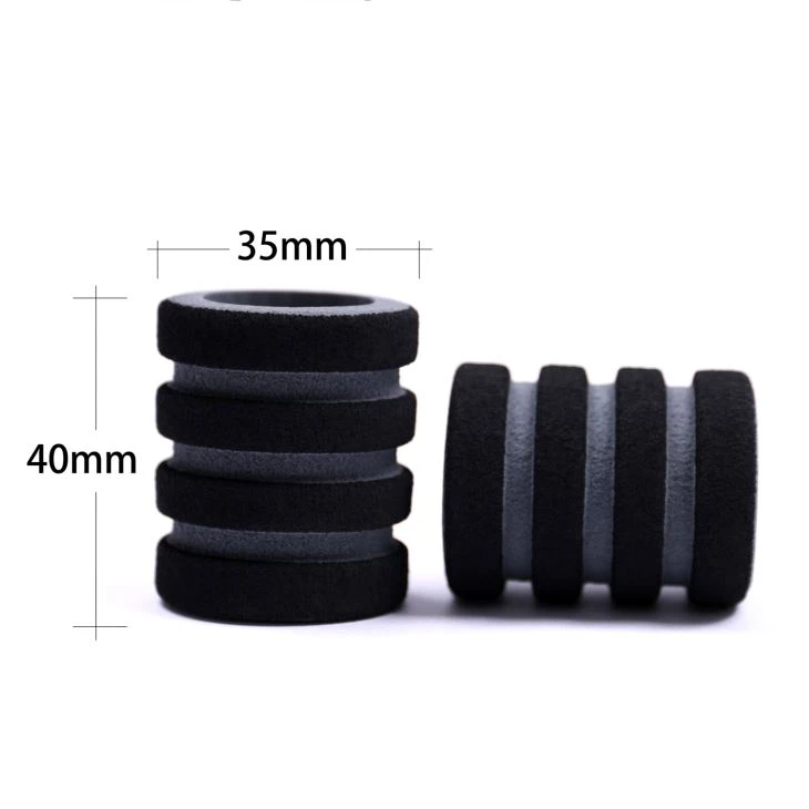 Dùng một lần Bọt Hình xăm Grip Cover Bộ nhớ Bọt Grip Cover