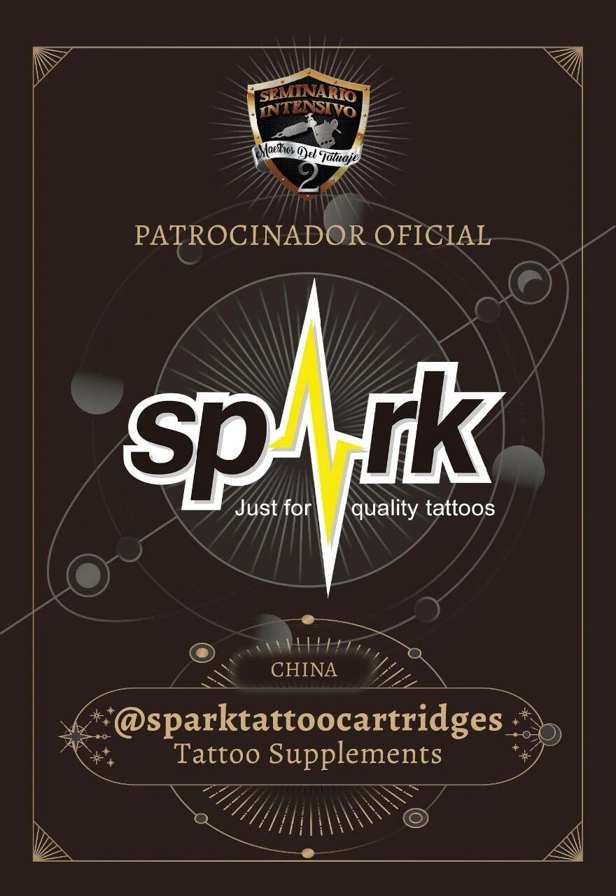 Sự kiện hình xăm MAESTROS DEL TATUAJE 2 Colombia