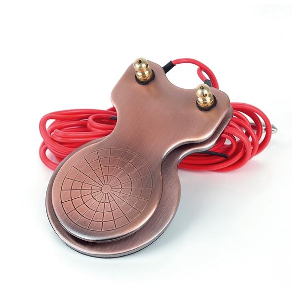 Metal Square Heavy Duty Hình xăm Footswitch Footpedal
