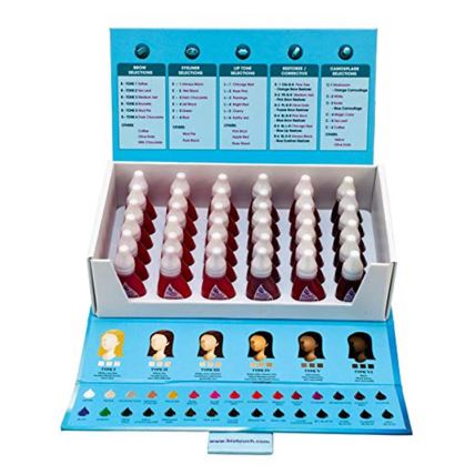 Biotouch Pure Makeup Makeup Pigment Set