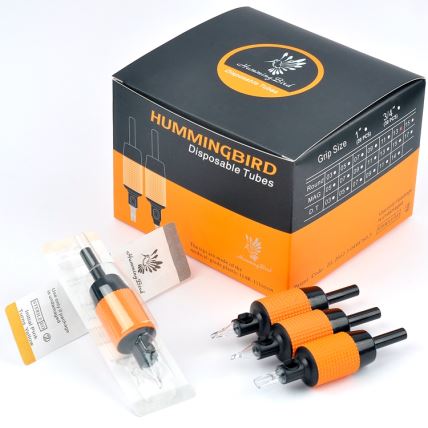 Hummingbird ống xăm một lần