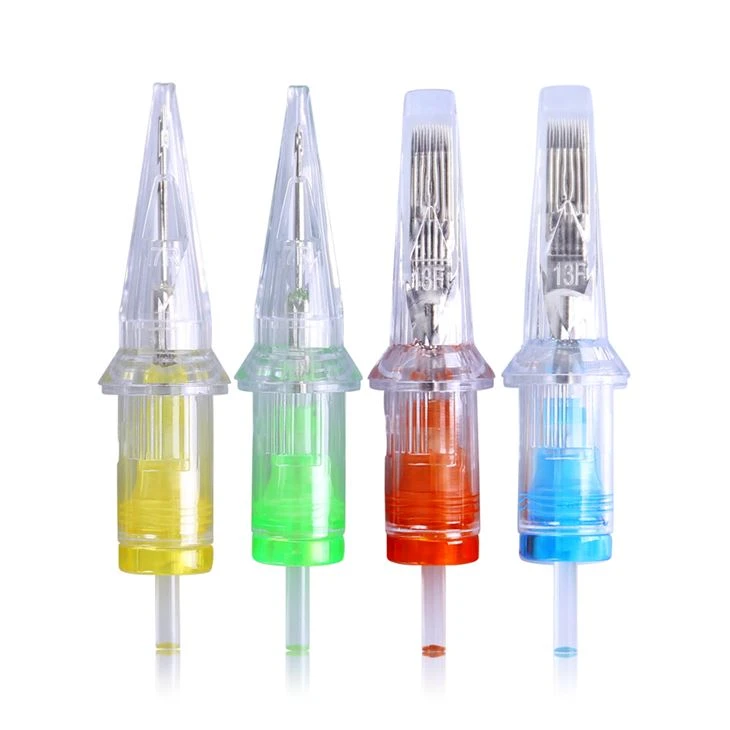 Hộp mực hình xăm Spark liner Tiêu chuẩn 0,3mm&0,35mm Hộp mực kim