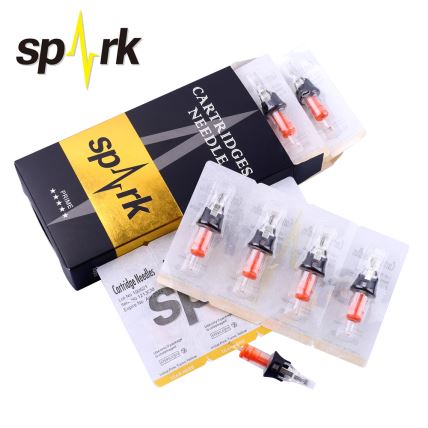Bán buôn SPARK Hình xăm Hộp mực Hình xăm Kim