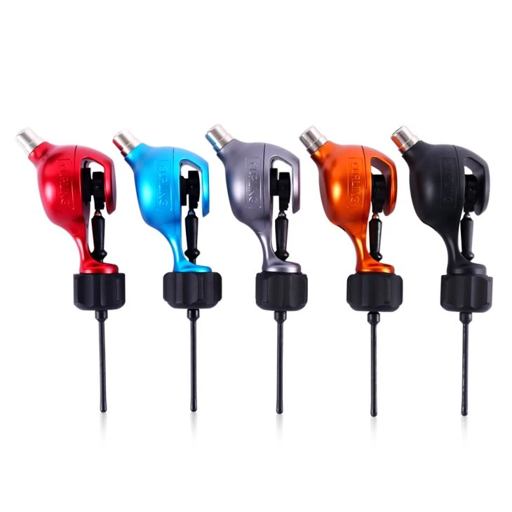 Spark Curling quay Cartridge Máy xăm Inkjecta Máy xăm cho hộp mực hình xăm