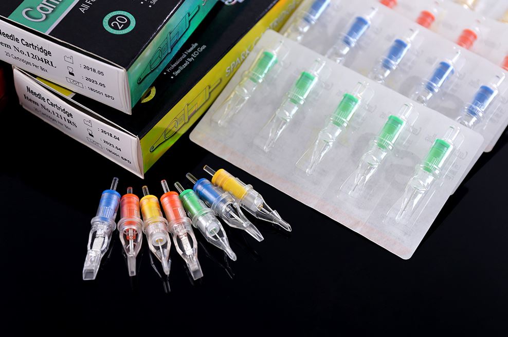 Cách chọn hộp xăm