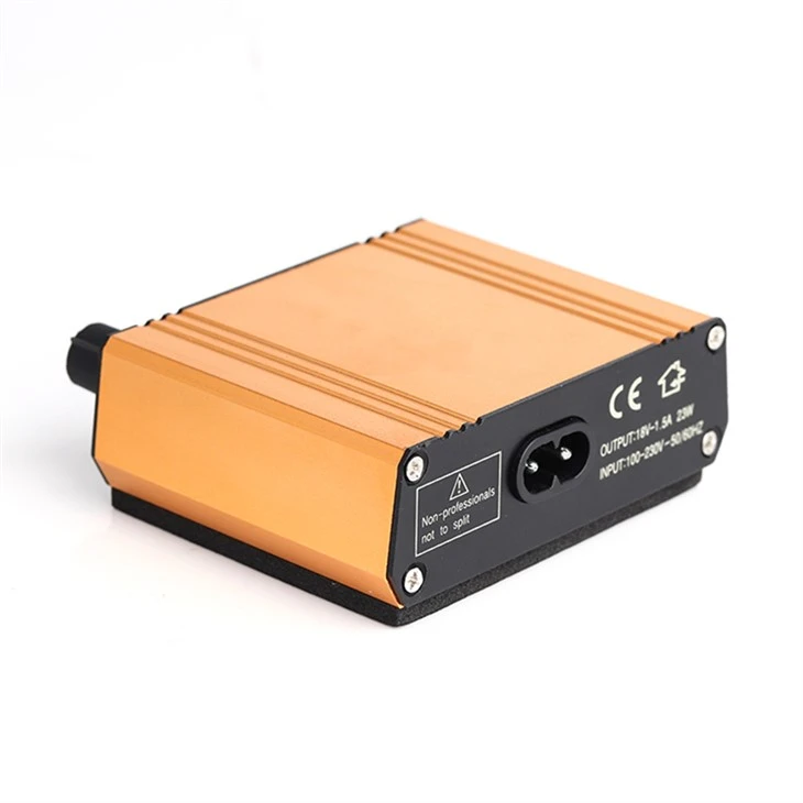 145g Thiết bị nguồn hình xăm Nguồn cung cấp năng lượng hình xăm Nguồn điện cho hình xăm