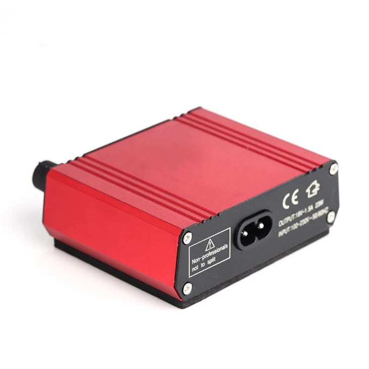 145g Nguồn cung cấp năng lượng cho hình xăm Nguồn cung cấp năng lượng cho hình xăm Nguồn cung cấp hình xăm kỹ thuật số mini