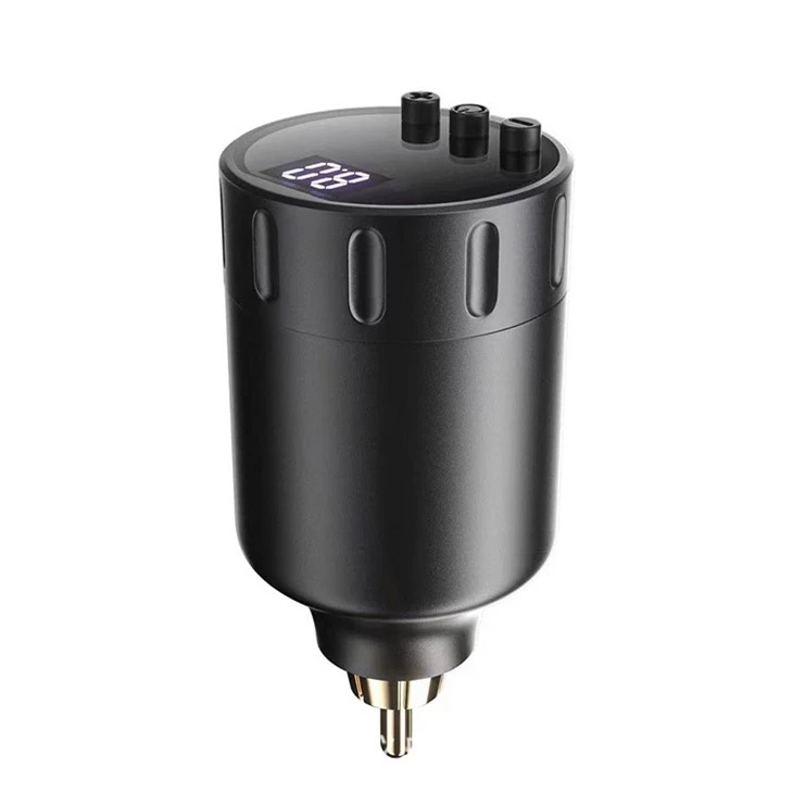 Nguồn cung cấp hình xăm không dây 1500mA Pin hình xăm không dây