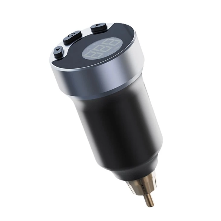 Nguồn cung cấp hình xăm không dây 1600mA Pin hình xăm không dây
