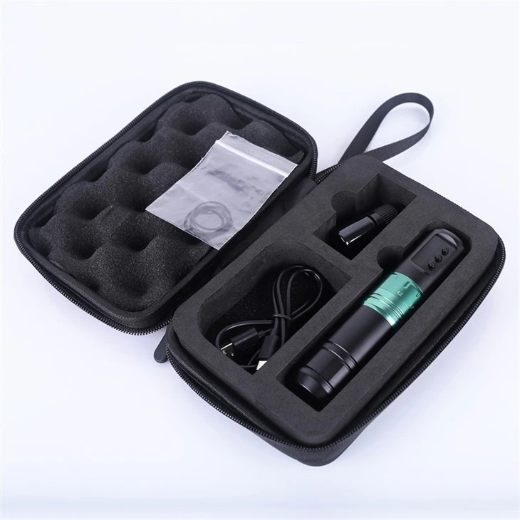 2024 Máy xăm không dây thiết kế mới Spark 1600mAh *Pin