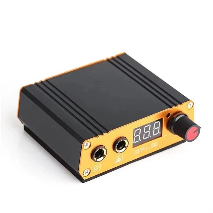 Bộ nguồn hình xăm 23W Bộ nguồn hình xăm kỹ thuật số
