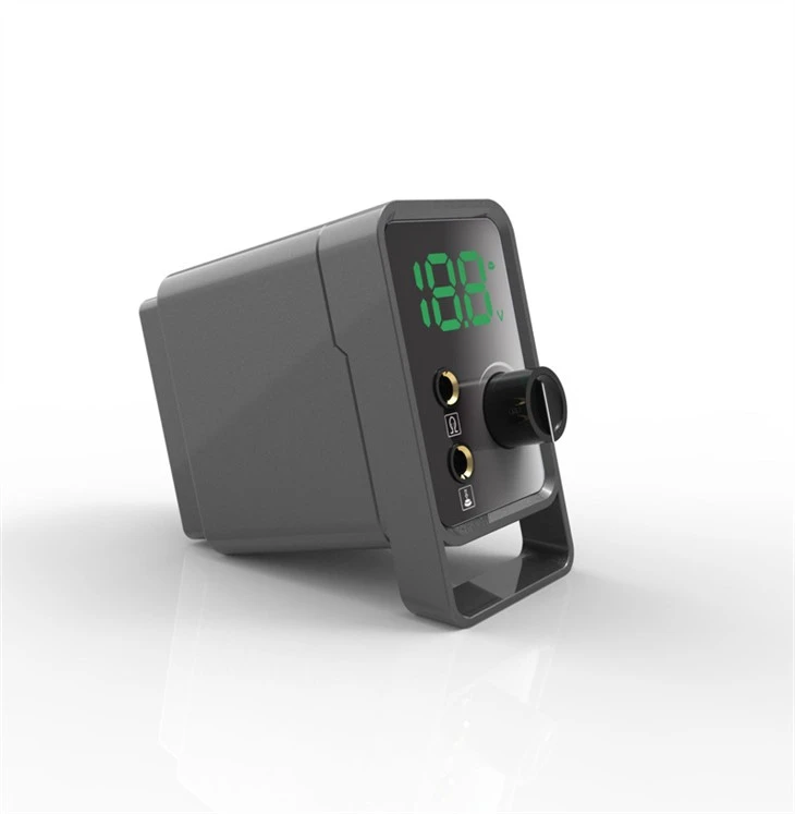 3-12V Electric Power Supply Bộ nguồn hình xăm kỹ thuật số