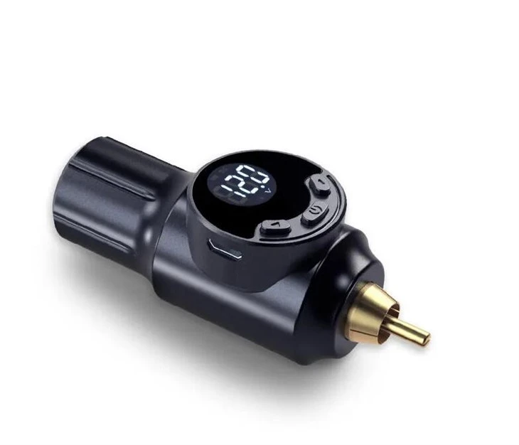 Bộ nguồn không dây 4,5V{2}}V Pin hình xăm 1500mAh