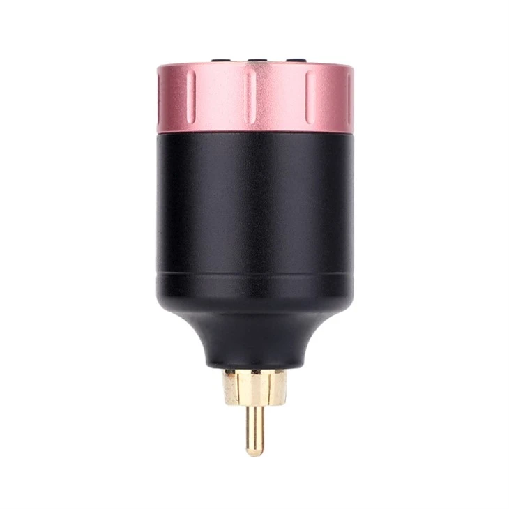 Pin hình xăm không dây 54 gram Cung cấp năng lượng cho hình xăm