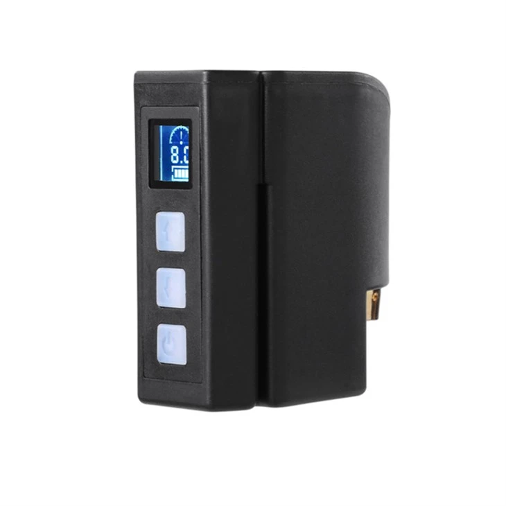 Pin không dây 90g Nguồn cung cấp hình xăm không dây 2400 MAh