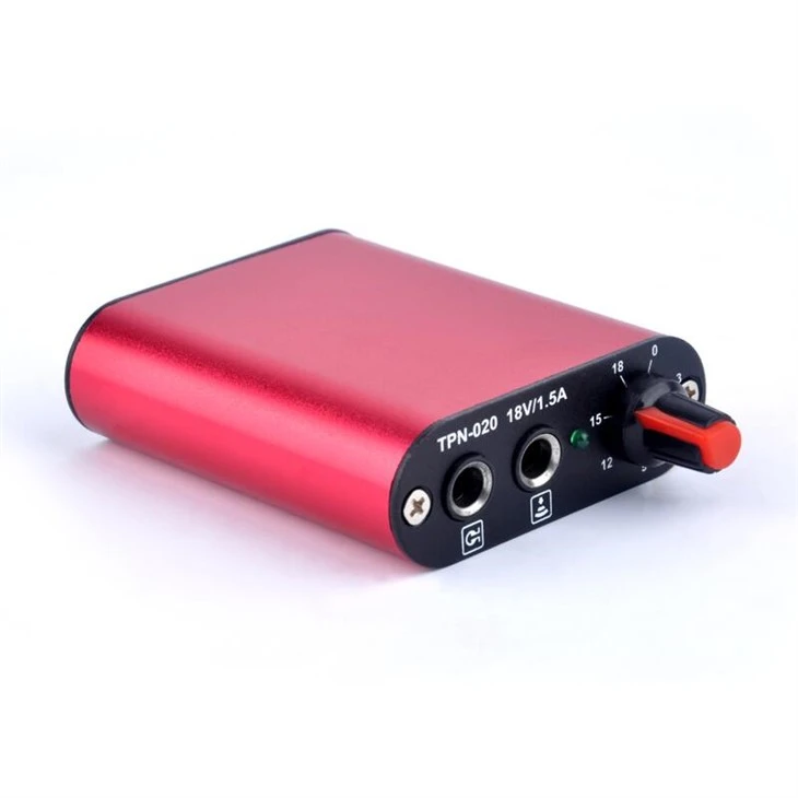 Vỏ Nhôm Hình Xăm Cung Cấp Điện Mini Cung Cấp Điện Hình Xăm