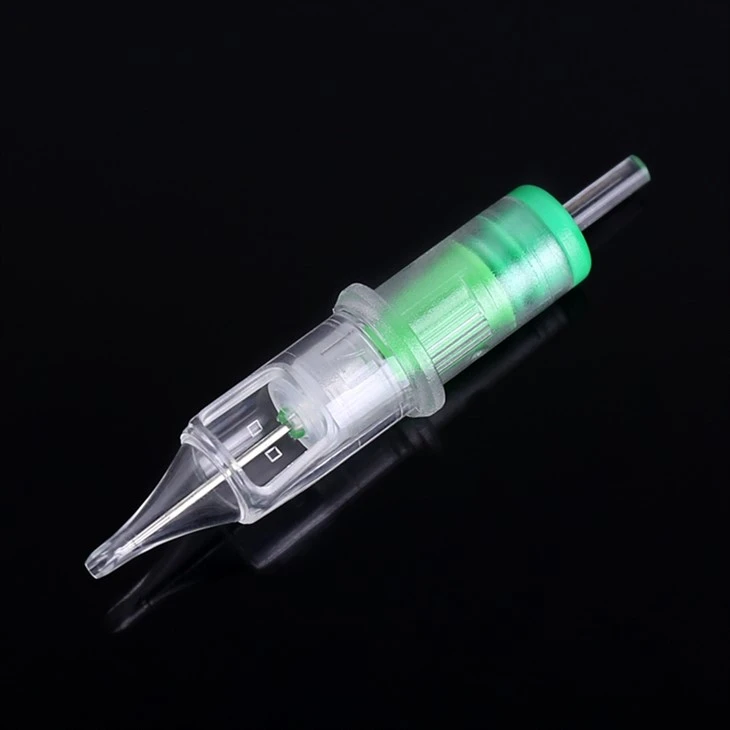 Hộp mực bán chạy nhất Kim xăm Hình xăm Kim Cardridges