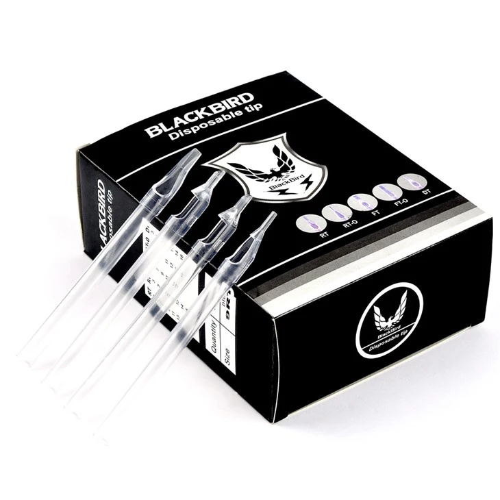 Blackbird tiệt trùng dài Mẹo dùng một lần