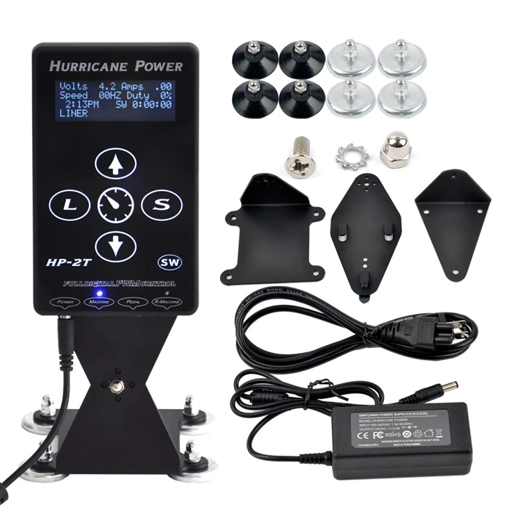 Cung cấp năng lượng kỹ thuật số cho hình xăm Cung cấp năng lượng kỹ thuật số cho máy xăm