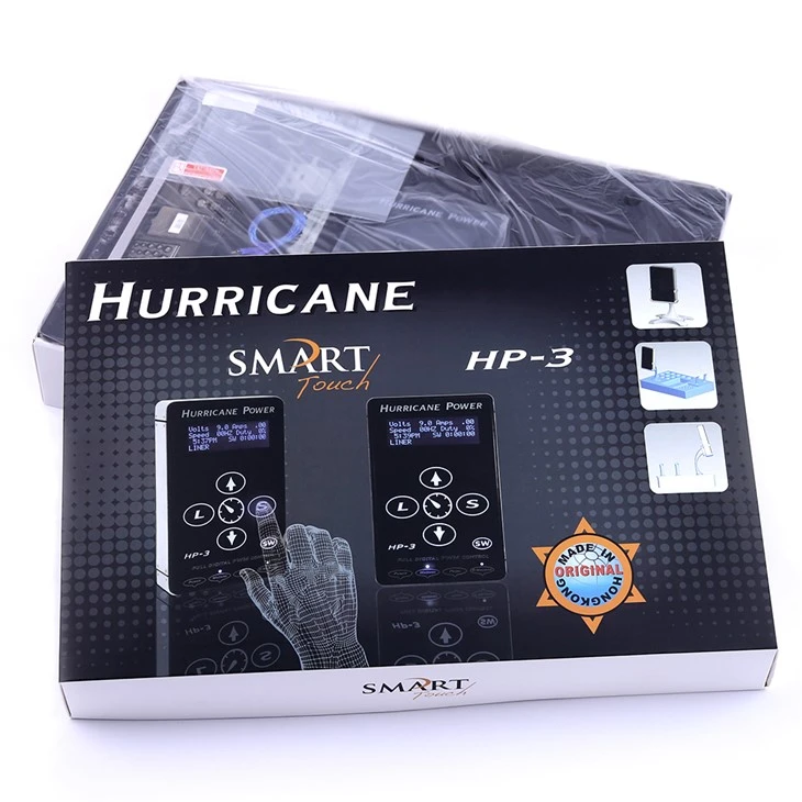 Nguồn cung cấp hình xăm kép Nguồn cung cấp hình xăm LCD kỹ thuật số