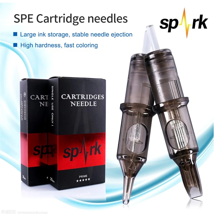 Hộp mực Spark Greywash chất lượng cao