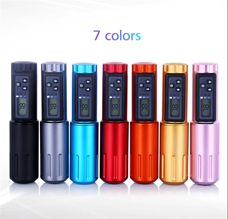 Bút máy xăm không dây Spark chất lượng cao