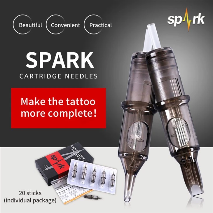 Hot Sale Greywash Tattoo Needle Cartridge