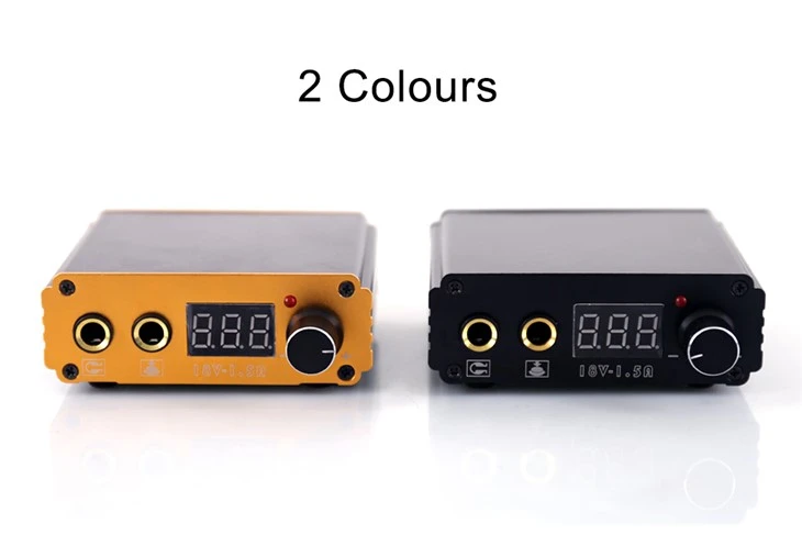 Nguồn cung cấp hình xăm LCD nhỏ nhẹ