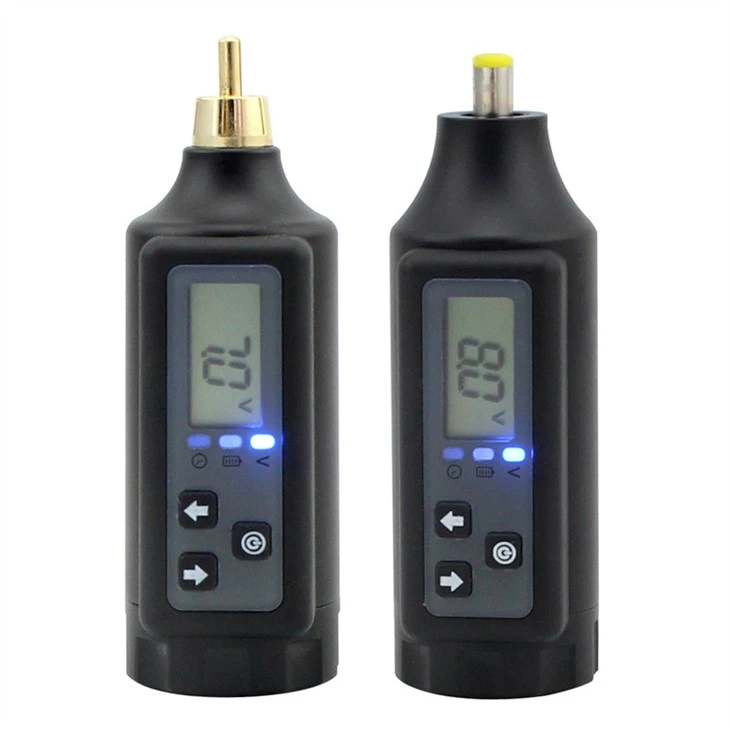 Nguồn hình xăm không dây mini Nguồn cung cấp năng lượng cho hình xăm không dây