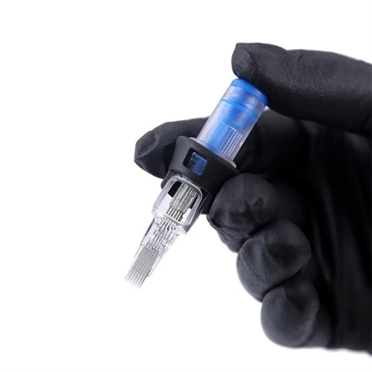 Phong cách mới Cartrige Needles Pro Tattoo Cartridges Kim cho nghệ sĩ xăm hình