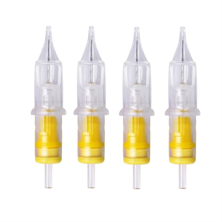 Kim xăm hình xăm dòng Diamond 0.Hộp mực xăm cao cấp 35mm