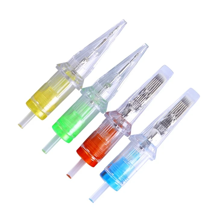 Professional High Quality Spark Tattoo Needle Cartridge Professional High Quality Spark Tattoo Needle Cartridge
