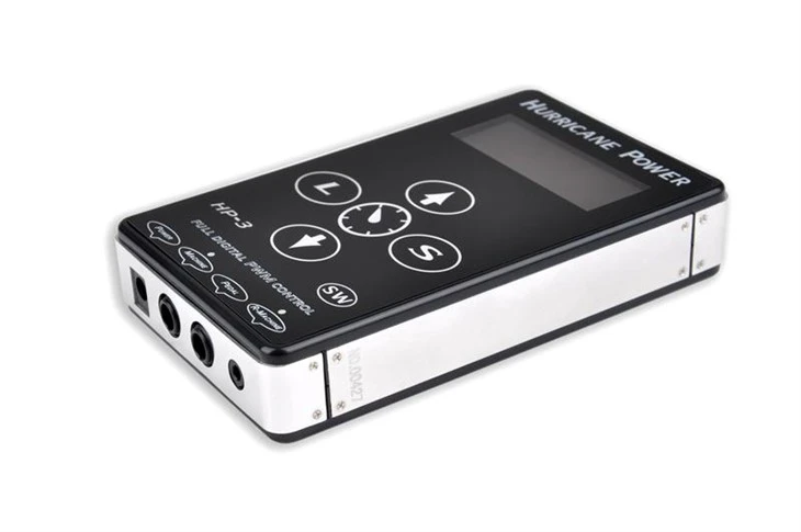 Nguồn cung cấp hình xăm chuyên nghiệp LCD kỹ thuật số Nguồn cung cấp hình xăm