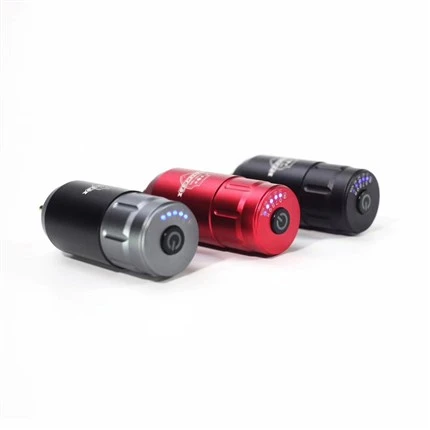 Nguồn cung cấp năng lượng không dây cho hình xăm 1200mA Pin hình xăm không dây