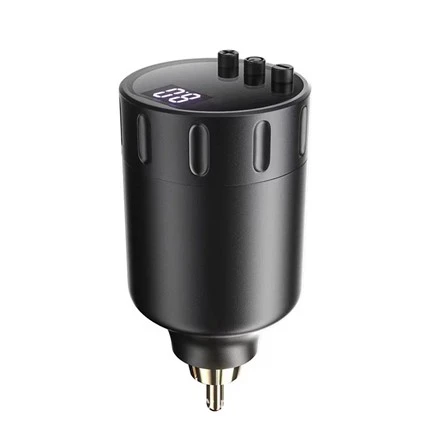 Nguồn cung cấp hình xăm không dây 1500mA Pin hình xăm không dây