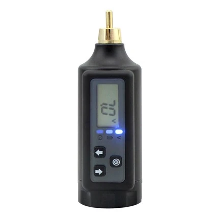 Bộ nguồn hình xăm không dây 2000 MAh kỹ thuật số