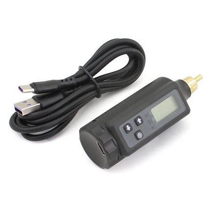 Bộ nguồn hình xăm không dây dung lượng lớn 2000mAh
