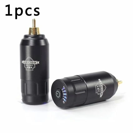 Pin hình xăm không dây 54g Cung cấp năng lượng cho hình xăm