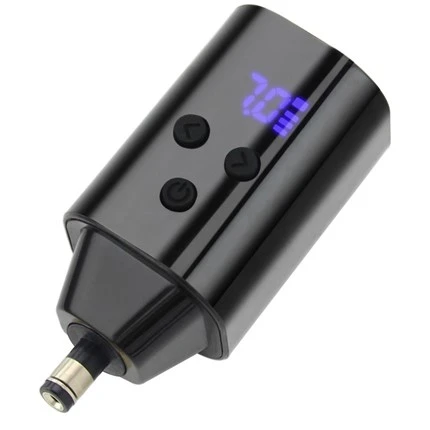 Pin không dây 55g 1500 MAh Nguồn cung cấp hình xăm không dây