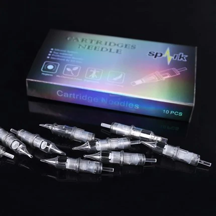 Hộp kim xăm cao cấp bán chạy nhất Needle Spark