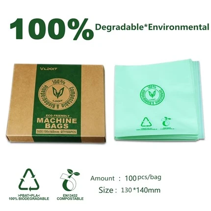 Vỏ máy xăm dùng một lần có thể phân hủy sinh học