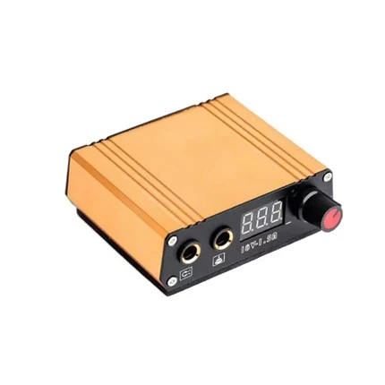 Cung cấp năng lượng cho hình xăm mini kỹ thuật số