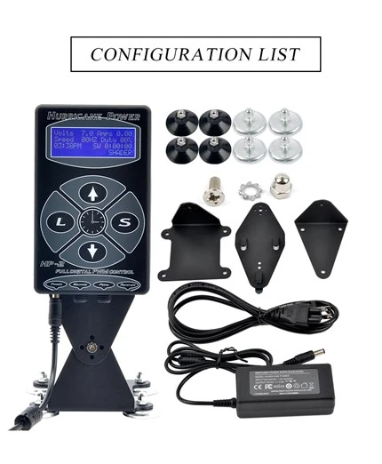 Cung cấp điện cho hình xăm Cung cấp năng lượng kỹ thuật số cho nguồn điện hình xăm