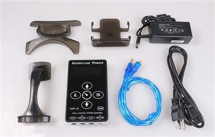 Cung cấp năng lượng hình xăm bằng tay cho máy xăm
