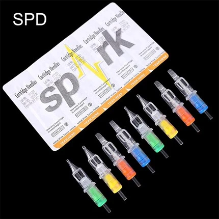 Bán Chạy Từ Kim Xăm Cardridges Hộp Mực Kim Xăm Kim Hộp Mực 1rl