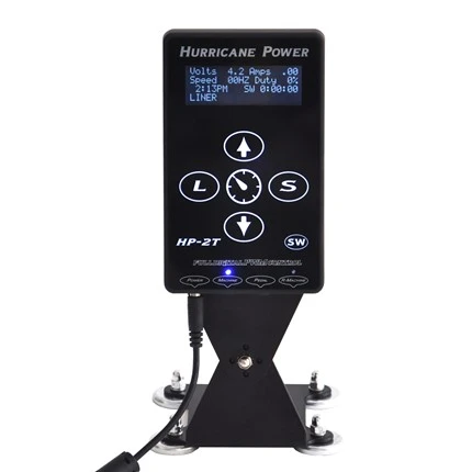 Cung cấp năng lượng cho máy xăm hình cơn bão Cung cấp năng lượng cho hình xăm kép chuyên nghiệp