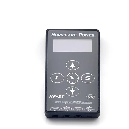 Cung cấp năng lượng cho hình xăm LCD Cung cấp năng lượng cho máy xăm