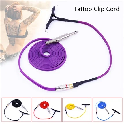 Dây kẹp hình xăm chất lượng cao cho máy xăm